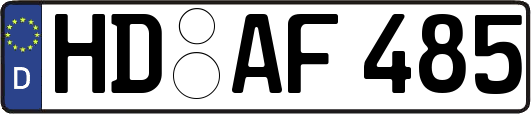 HD-AF485