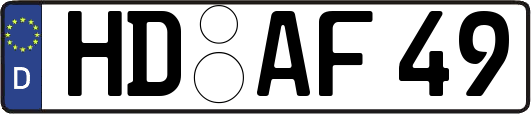 HD-AF49