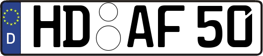 HD-AF50
