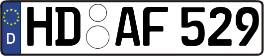HD-AF529