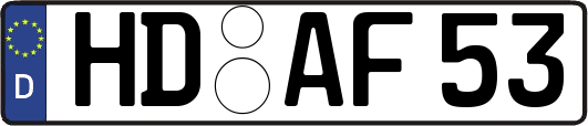HD-AF53