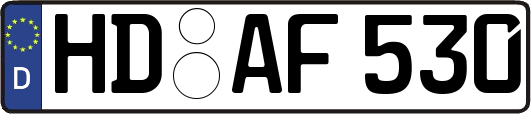 HD-AF530