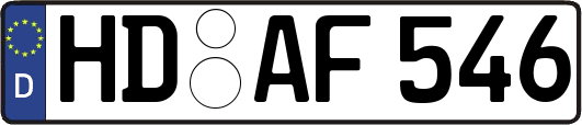HD-AF546