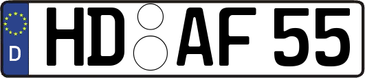 HD-AF55