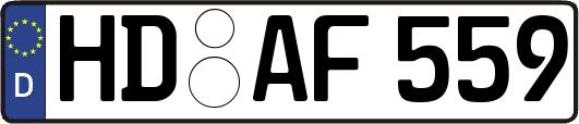 HD-AF559