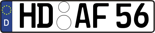 HD-AF56