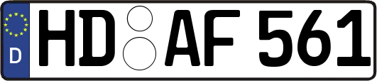 HD-AF561