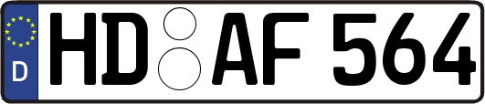 HD-AF564