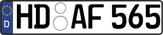 HD-AF565