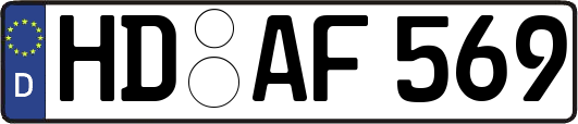 HD-AF569