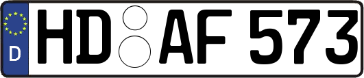 HD-AF573