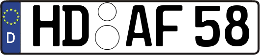 HD-AF58