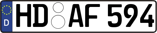 HD-AF594