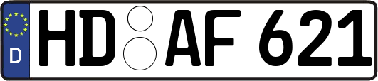 HD-AF621
