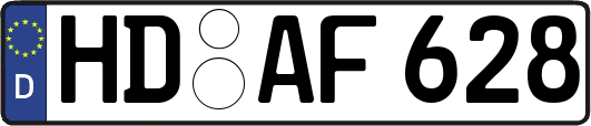 HD-AF628