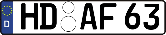 HD-AF63