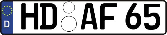 HD-AF65