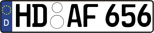 HD-AF656