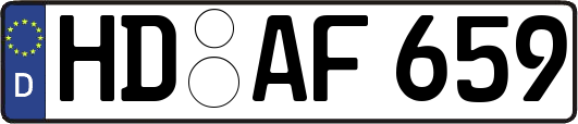 HD-AF659