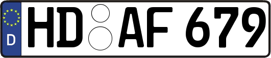HD-AF679