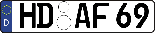 HD-AF69