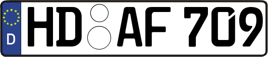 HD-AF709
