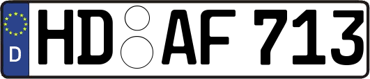 HD-AF713