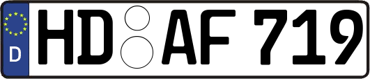 HD-AF719