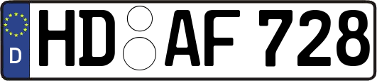HD-AF728