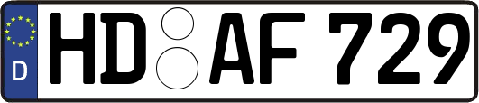 HD-AF729