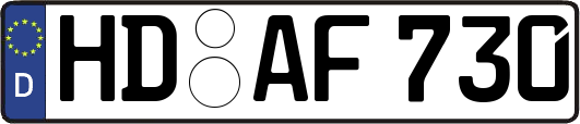 HD-AF730