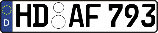 HD-AF793