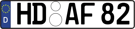 HD-AF82