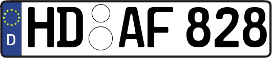 HD-AF828