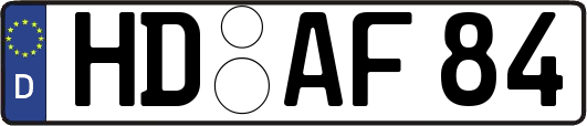HD-AF84