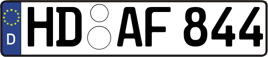 HD-AF844