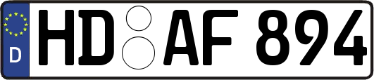 HD-AF894
