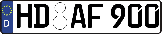 HD-AF900