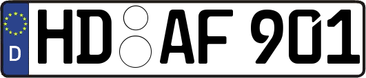 HD-AF901