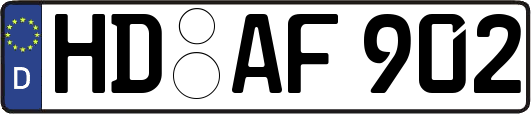 HD-AF902