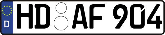 HD-AF904