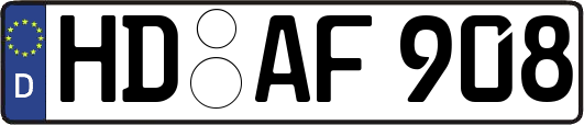 HD-AF908