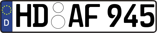 HD-AF945