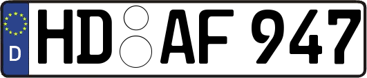 HD-AF947