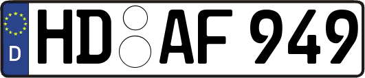 HD-AF949