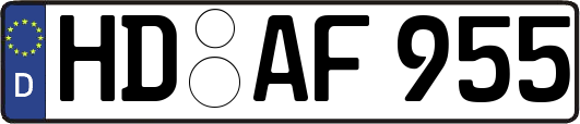 HD-AF955