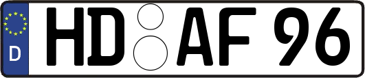 HD-AF96