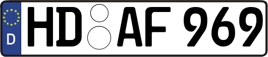 HD-AF969