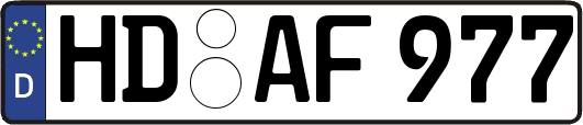 HD-AF977