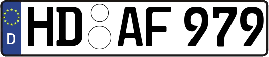 HD-AF979